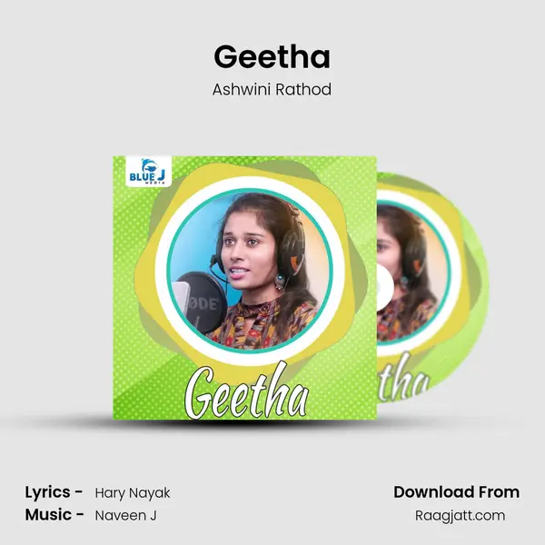 Geetha - Ashwini Rathod album cover 