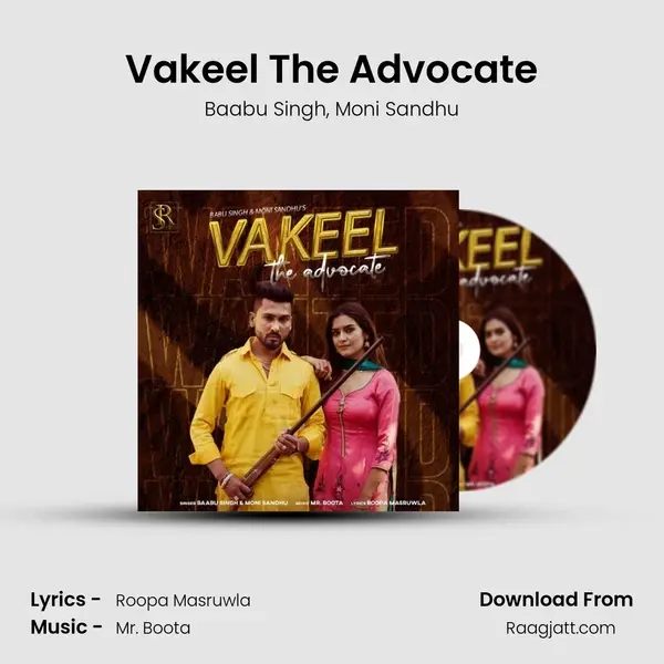 Vakeel The Advocate mp3 song