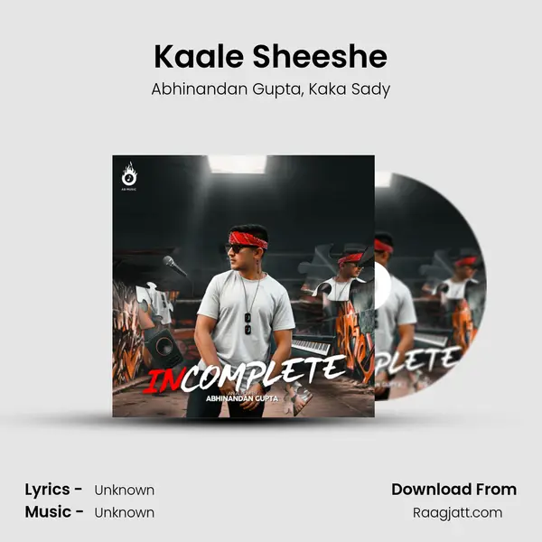 Kaale Sheeshe mp3 song