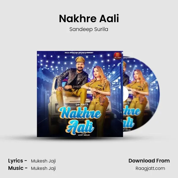 Nakhre Aali mp3 song