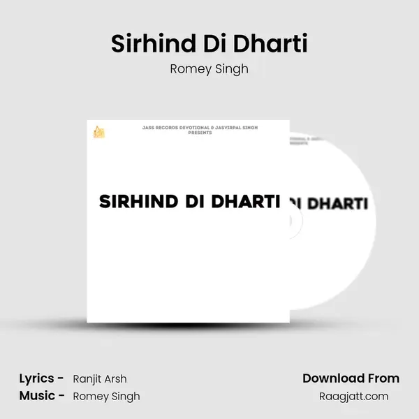 Sirhind Di Dharti mp3 song