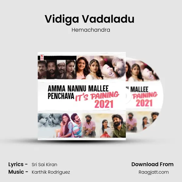 Vidiga Vadaladu (From Madhura Wines) mp3 song