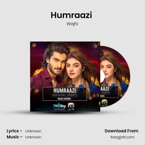 Humraazi (Original Score) - Wajhi