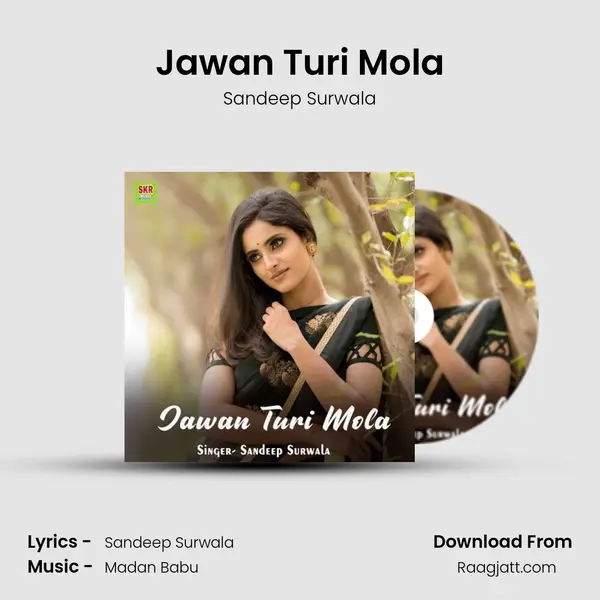 Jawan Turi Mola - Sandeep Surwala album cover 