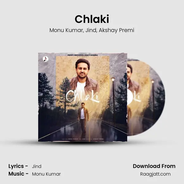 Chlaki - Monu Kumar album cover 