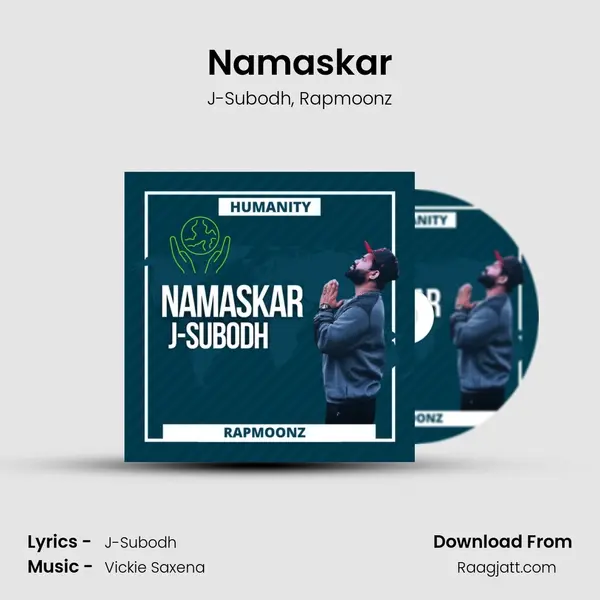 Namaskar - J-Subodh album cover 