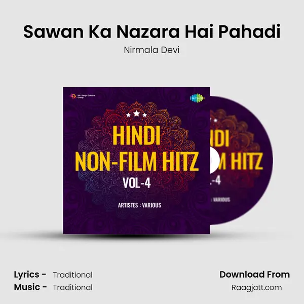 Sawan Ka Nazara Hai Pahadi mp3 song