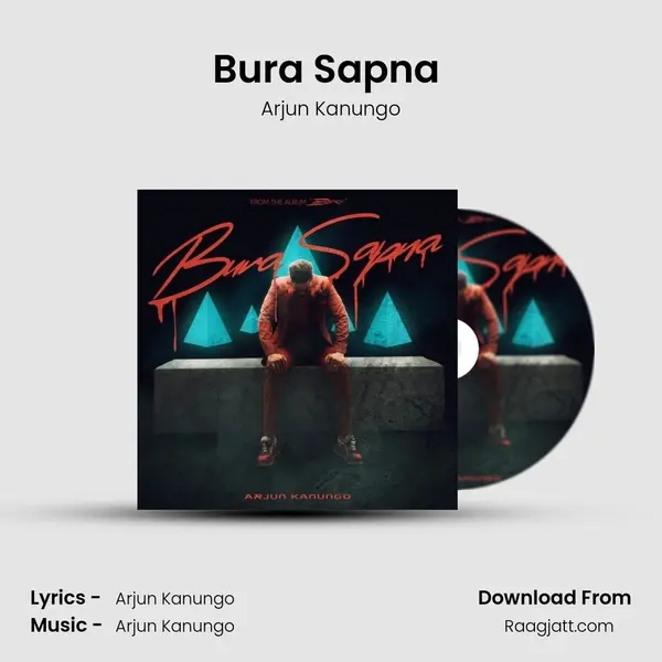 Bura Sapna (From the Album 'Industry') - Arjun Kanungo album cover 