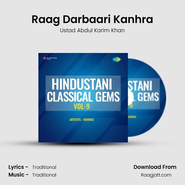 Raag Darbaari Kanhra mp3 song