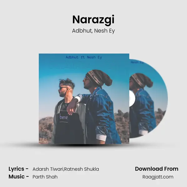 Narazgi - Adbhut album cover 