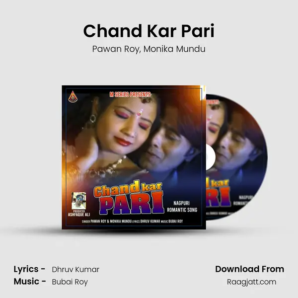 Chand Kar Pari - Pawan Roy album cover 