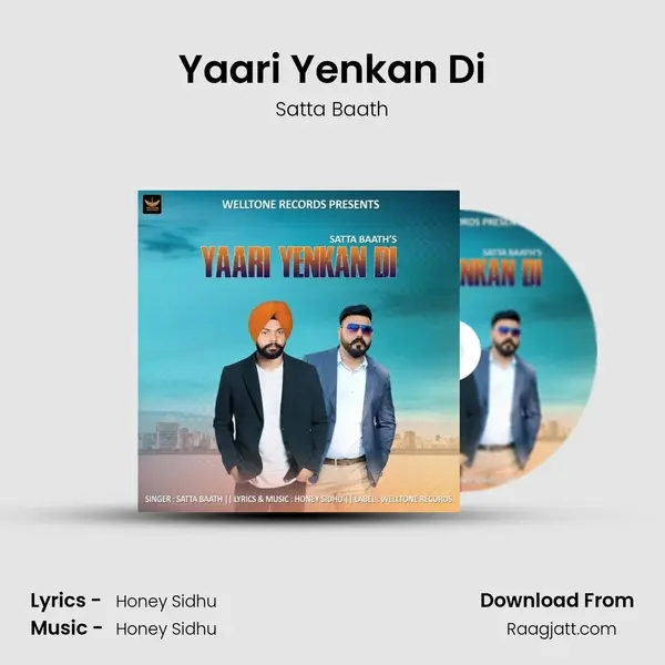 Yaari Yenkan Di - Satta Baath album cover 