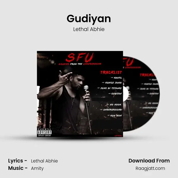 Gudiyan - Lethal Abhie album cover 