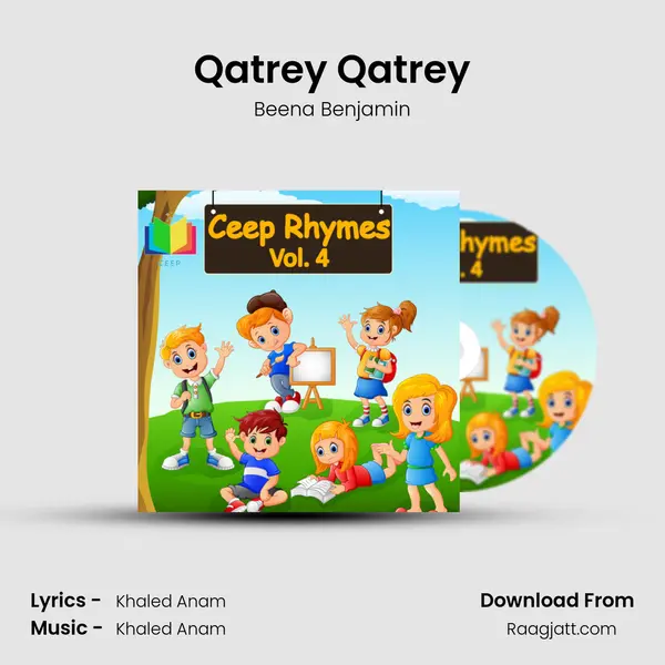 Qatrey Qatrey - Beena Benjamin album cover 