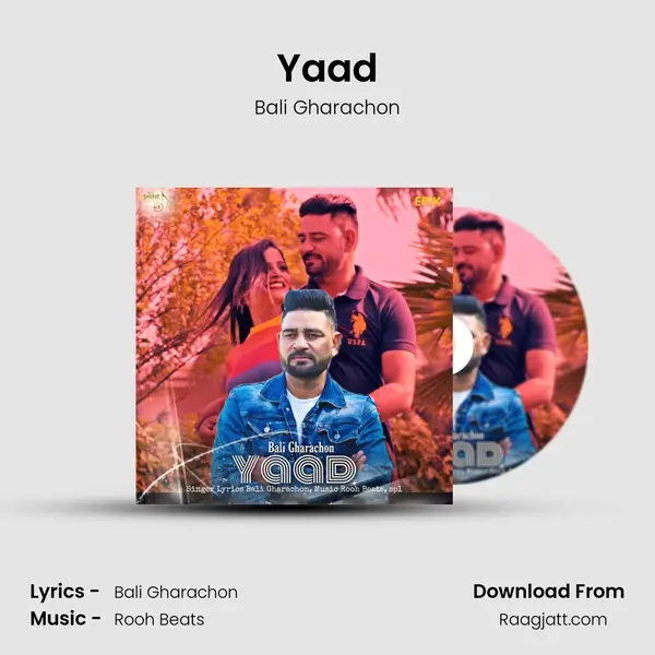 Yaad - Bali Gharachon album cover 