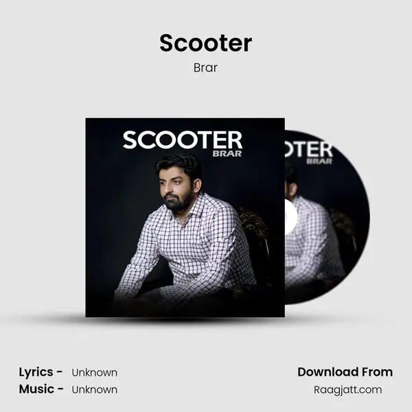 Scooter - Brar album cover 