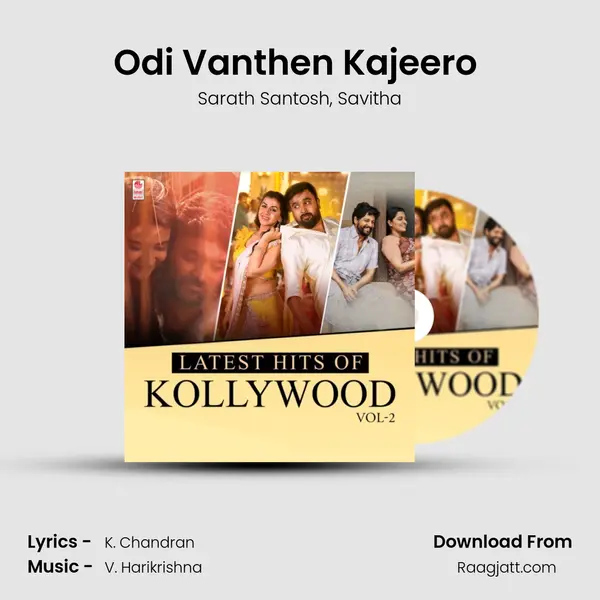 Odi Vanthen Kajeero (From Sooryavamsi) mp3 song