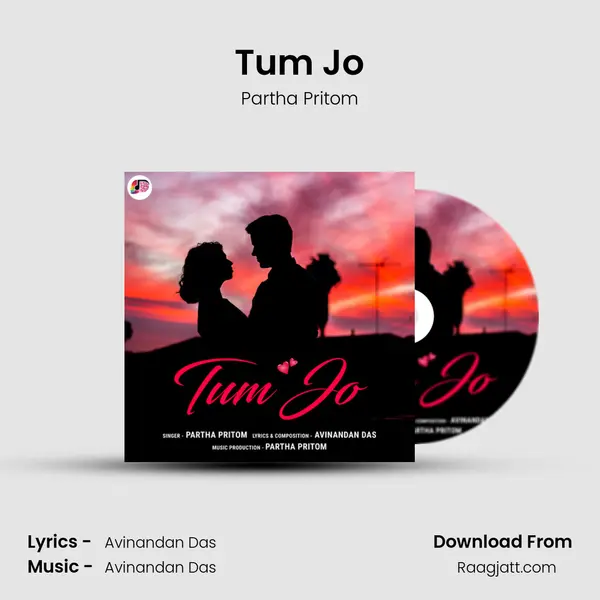 Tum Jo - Partha Pritom album cover 