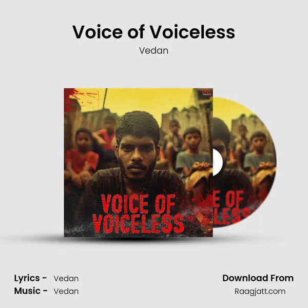 Voice of Voiceless - Vedan album cover 