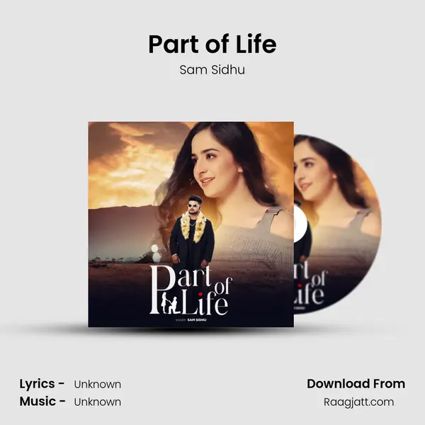 Part of Life - Sam Sidhu album cover 