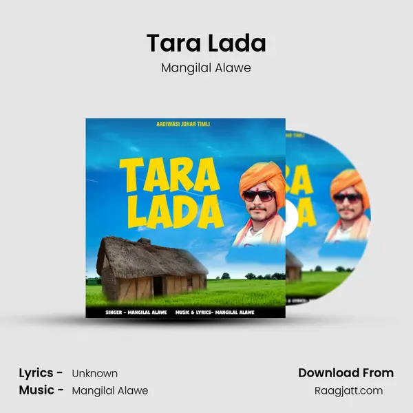 Tara Lada - Mangilal Alawe album cover 