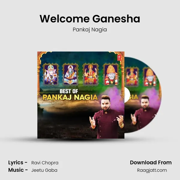 Welcome Ganesha mp3 song