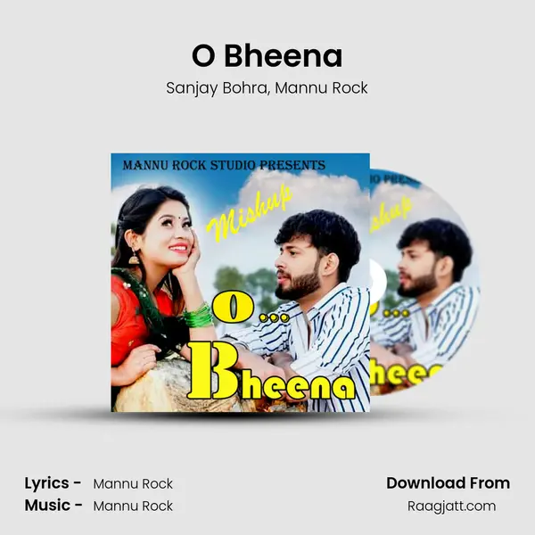 O Bheena - Sanjay Bohra album cover 