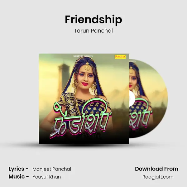 Friendship - Tarun Panchal album cover 