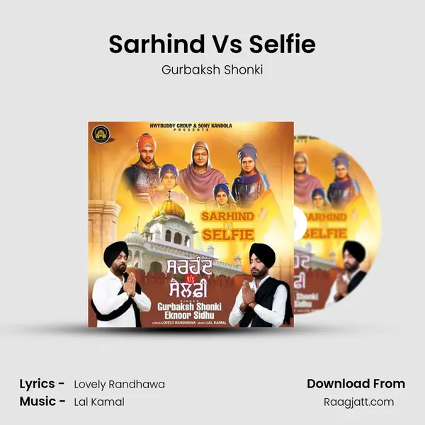 Sarhind Vs Selfie mp3 song