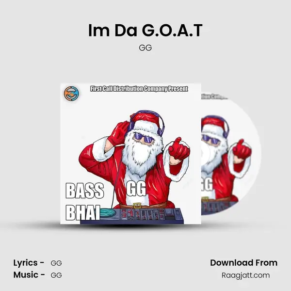 Im Da G.O.A.T - GG album cover 