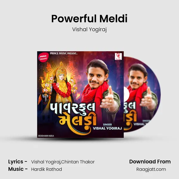 Powerful Meldi mp3 song