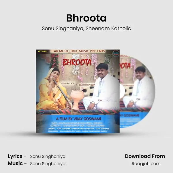 Bhroota - Sonu Singhaniya mp3 song