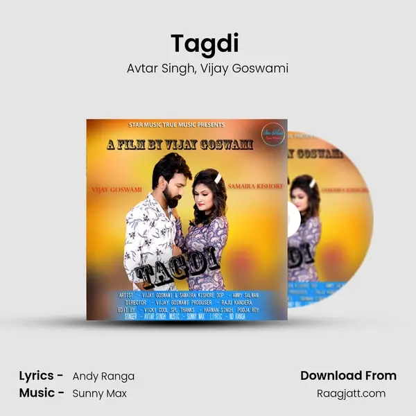 Tagdi (feat. Vijay Goswami) mp3 song