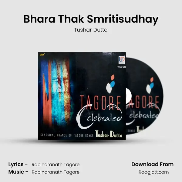 Bhara Thak Smritisudhay - Tushar Dutta album cover 