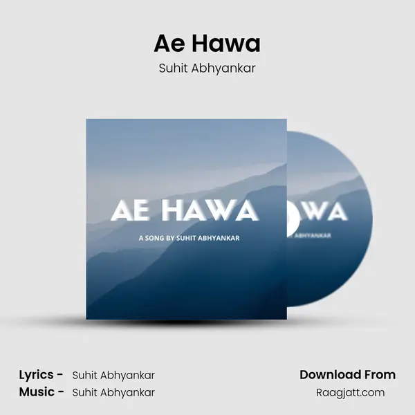 Ae Hawa - Suhit Abhyankar album cover 