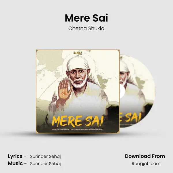 Mere Sai - Chetna Shukla album cover 