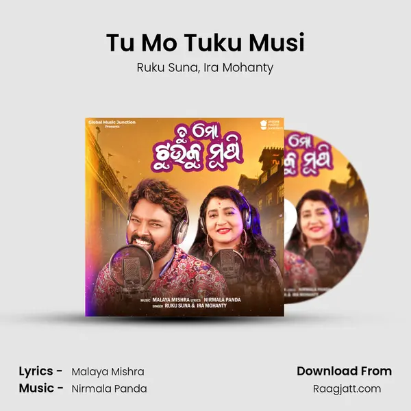 Tu Mo Tuku Musi - Ruku Suna album cover 