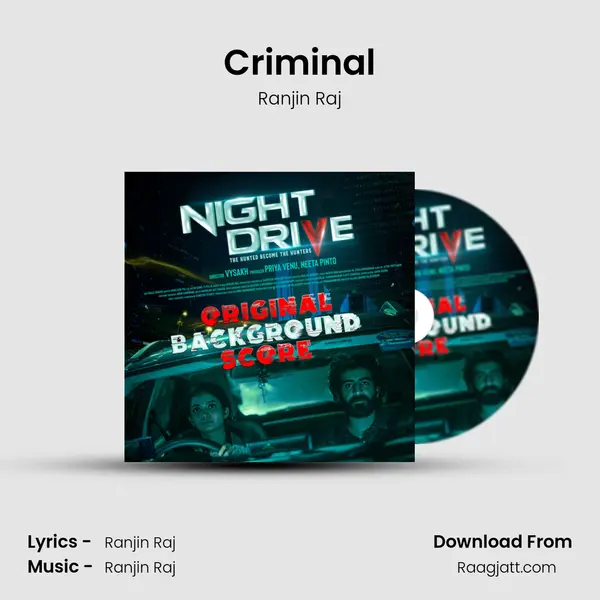 Criminal mp3 song