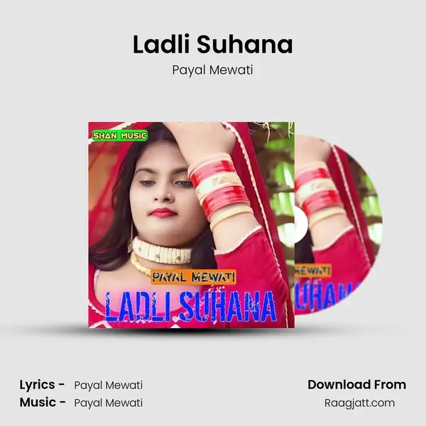 Ladli Suhana - Payal Mewati album cover 