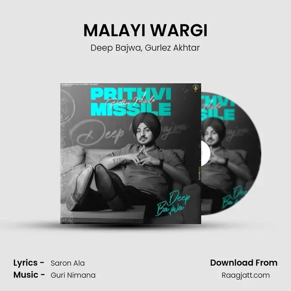 MALAYI WARGI - Deep Bajwa album cover 