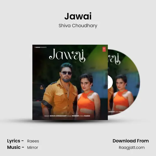 Jawai - Shiva Choudhary album cover 