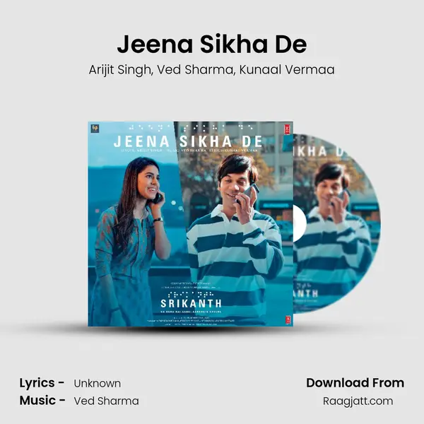 Jeena Sikha De - Arijit Singh album cover 