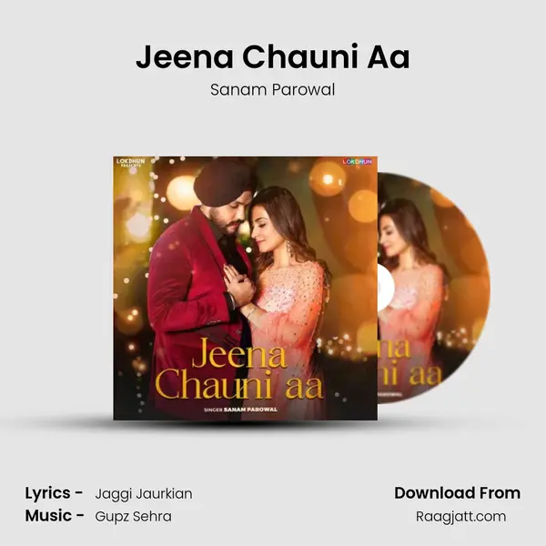 Jeena Chauni Aa - Sanam Parowal album cover 