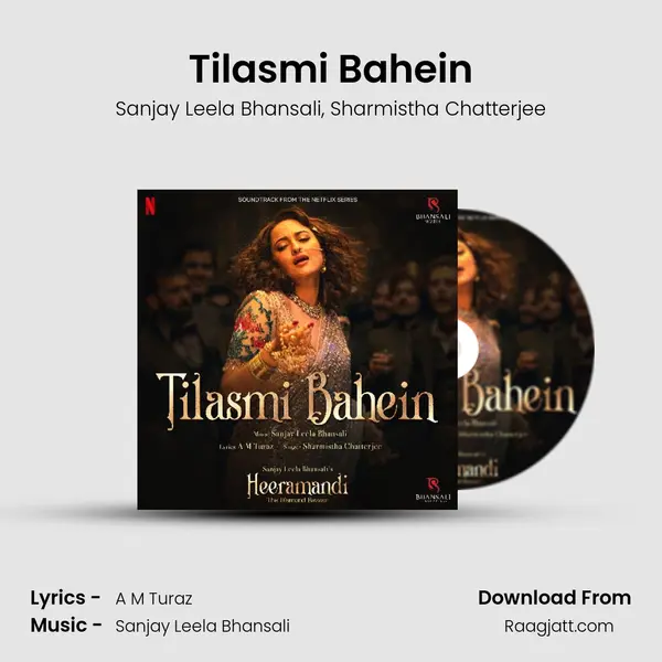 Tilasmi Bahein - Sanjay Leela Bhansali album cover 