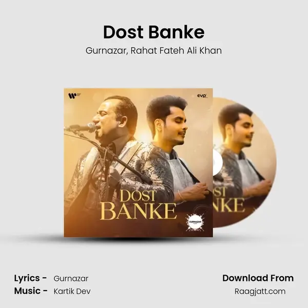 Dost Banke - Gurnazar album cover 