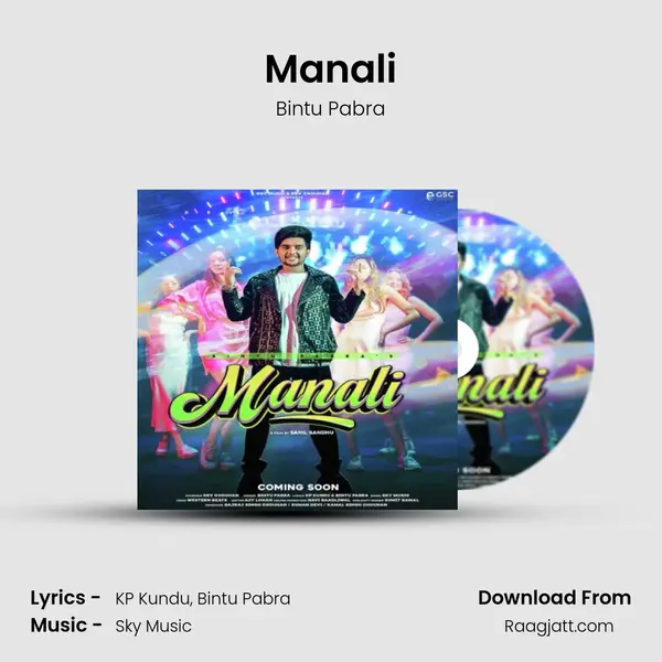 Manali - Bintu Pabra album cover 