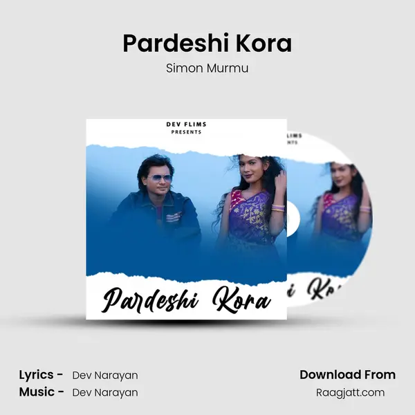 Pardeshi Kora - Simon Murmu album cover 