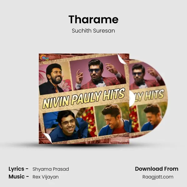 Tharame mp3 song