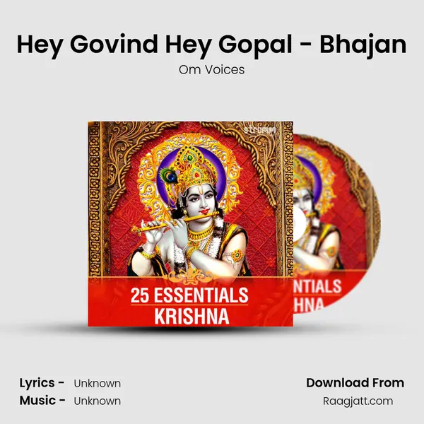 Hey Govind Hey Gopal - Bhajan mp3 song