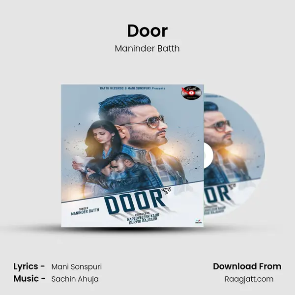 Door - Maninder Batth mp3 song